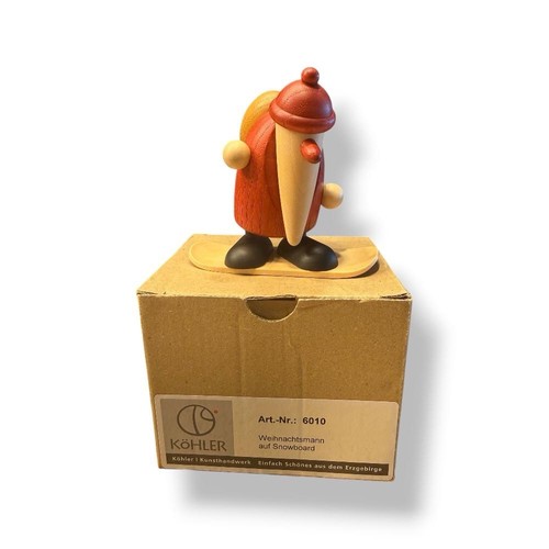 Björn köhler weihnachtsmann - köhler,