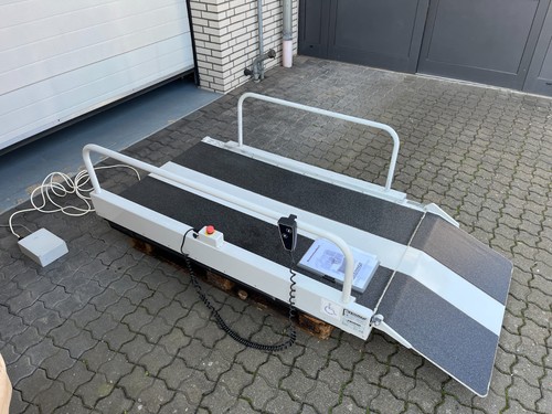 Rollstuhl lift hublift - rollstuhl,