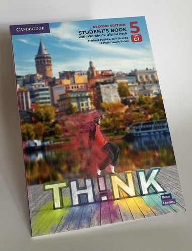 Think second edition level - think,