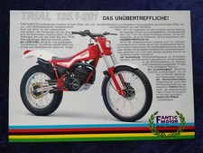 Fantic Motor Prospekt Trial 125 1-201