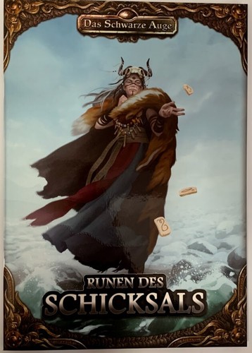 Das schwarze auge - 5),