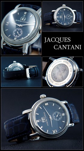Jaques cantani serie - jaques,