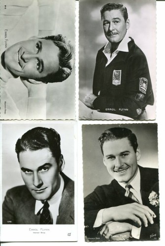 Errol flynn set von - flynn, 4