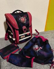 McNeill Ergo Light , Lovely, Schulranzen-Set, 4-teilig