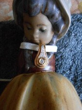 Varioclip - 14 Karat Gold - mit Brillanten - neuwertig