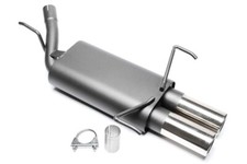 TA Technix Sportauspuff 2x76mm