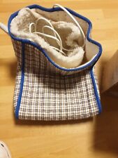 tronic elektrischer fusswärmer