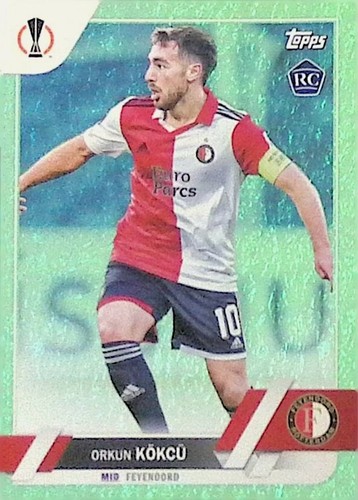 2022 topps jade edition - topps,