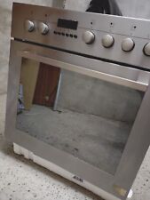 Einbaubackofen mit Ceranfeld Bauknecht 