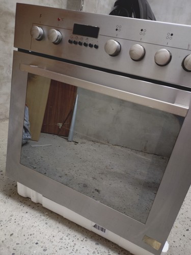 Einbaubackofen mit ceranfeld - einbaubackofen,