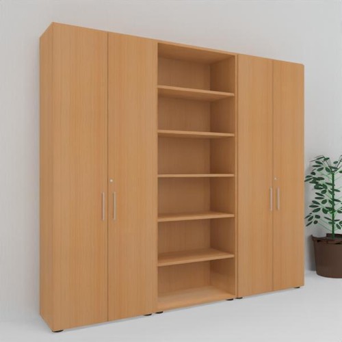 Büro schrankwand 240 - büro-schrankwand, cm
