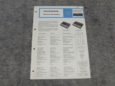 Schaltplan Service Manual für