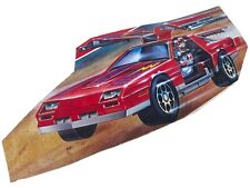 Kenner - Front von Box Karton OVP- Thunderhawk M.A.S.K 1988- INKgrafiX TOYS A