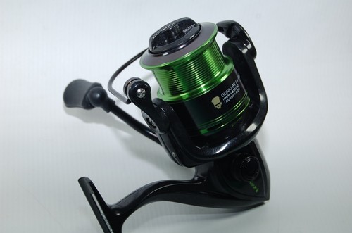 Gunki 400 angelrolle - fv,