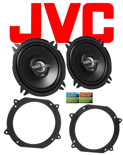 Jvc lautsprecher für volvo - lautsprecher,