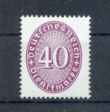 DR-Dienst 121Y WASSERZEICHEN**