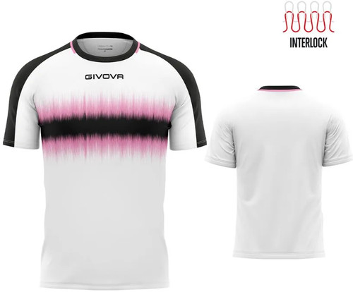 Sport shirt givova radio - t,