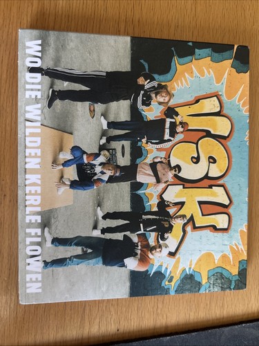 Vsk die wilden - wilden, kerle