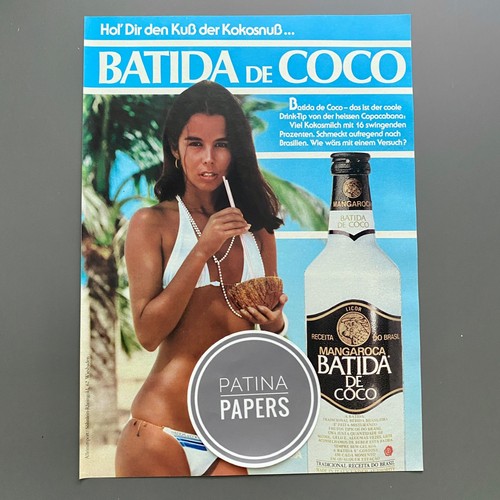 1981 batida coco - 1981, de