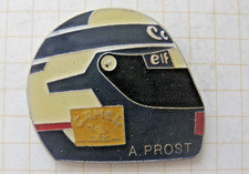 FAHRERHELM  / ALAIN PROST  /