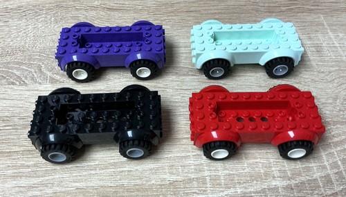 Lego chassis 5x10x2 - lego,
