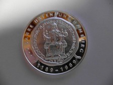 gedenkmünze 800 jahre hafen