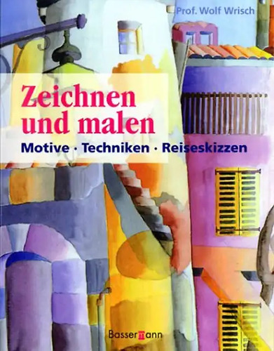 Zeichnen und malen - zeichnen,