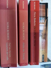 Bücher Paket 20 Romane Nora