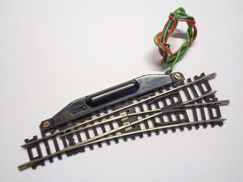 Roco elektr weiche r - n, 15°