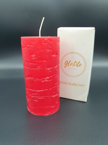 Partylite glolite pillar - partylite,