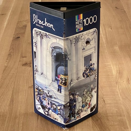 Heye puzzle dreieck - puzzle,