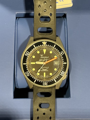 Squale 1521 limited - squale,