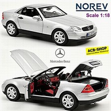 Mercedes-Benz SLK 1996-2000 R