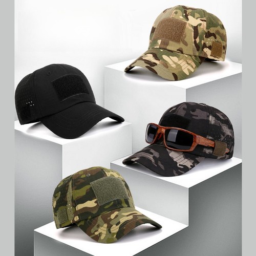 Neue herren camo basecap - herren,