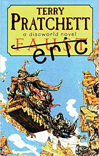 Eric discworld the unseen - the,