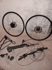 Kalkhoff- Rad Endeavour 24, Ersatzteile: Räder, Gabel, Lenker, Gepäckträger