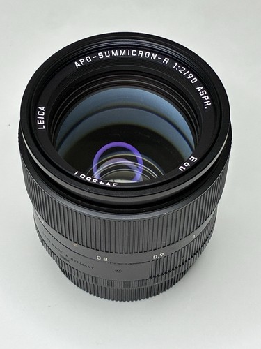Leica apo summicron asph - leica,