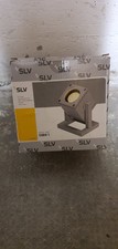 SLV Cubix Grau Lampe