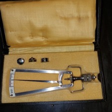 Tonometer nach Professor