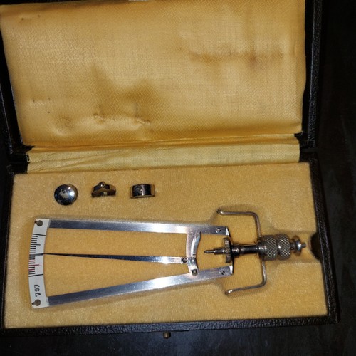 Tonometer nach professor - nach,