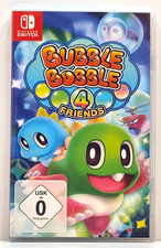 Bubble Bobble 4 Friends /