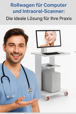 Rollwagen für Intraoral