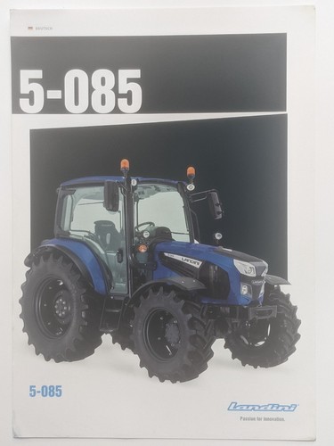 Landini 085 traktor - landini,
