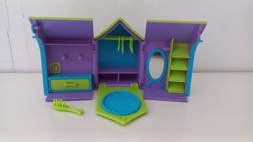 Polly pocket hundehütte - pocket, 💚