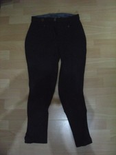 Reithose Equilibre 38 blau von