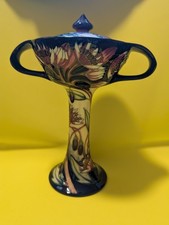 Moorcroft Bonbonniere & Cover