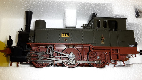 Pmt 39201 dampflok - 39201,