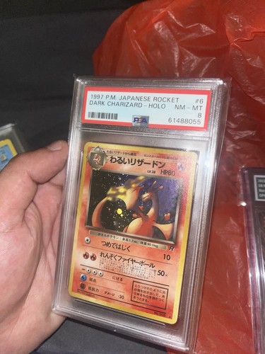 Pokémon dunkles glurak - pokémon,