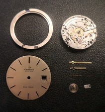 Certina Blue Ribbon 919-1