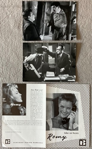 Romy schneider monpti - romy,